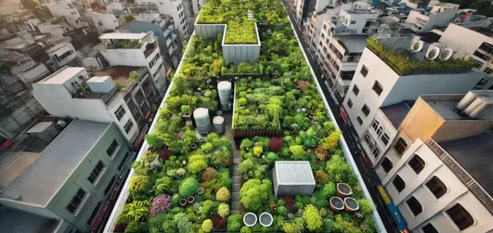 Green Roofs