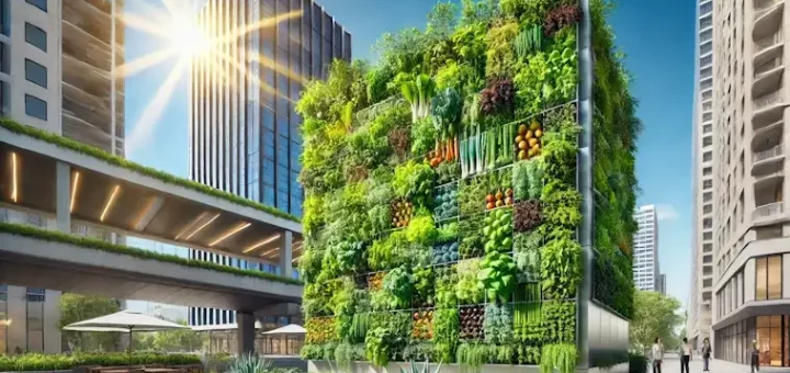 Vertical Gardening