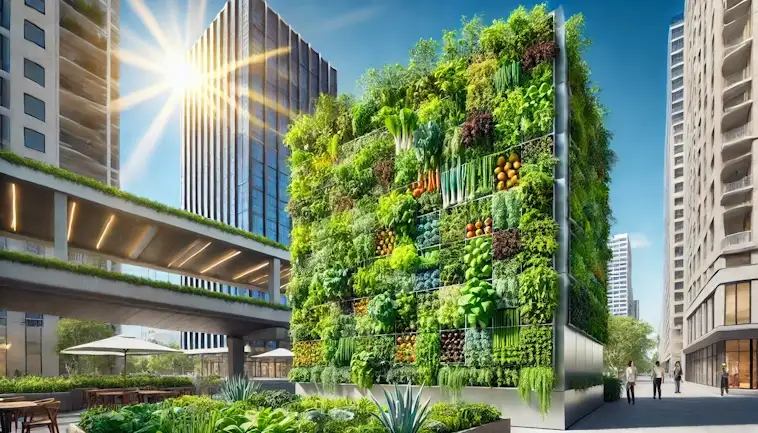 Vertical Gardening