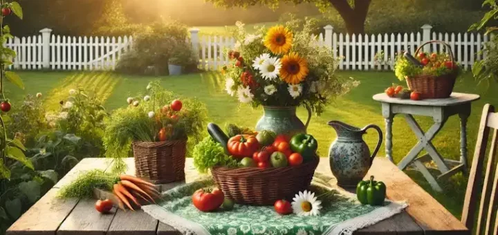 Kitchen Garden