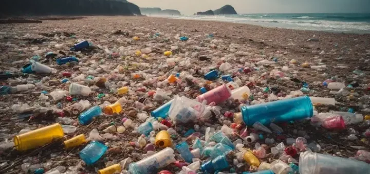 Plastic