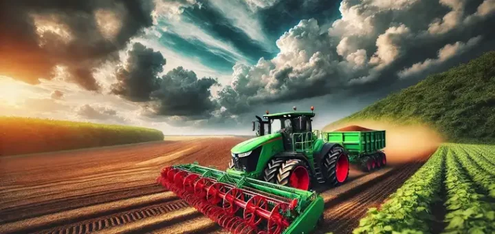 Eco-Friendly Farming