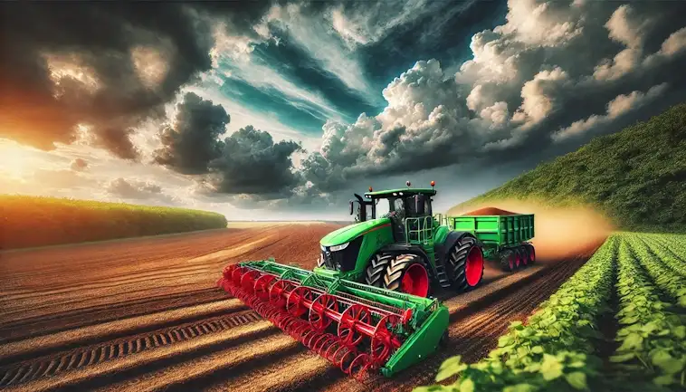 Eco-Friendly Farming