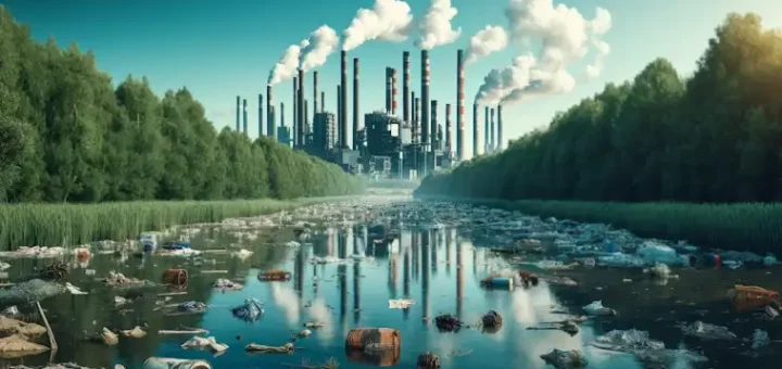 Industrial Pollution