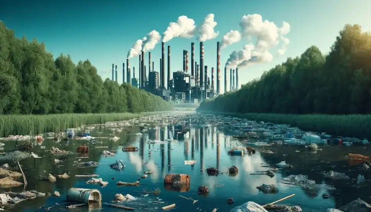 Industrial Pollution