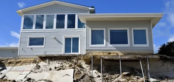 Coastal Erosion