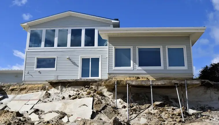 Coastal Erosion