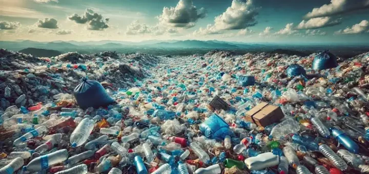 Microplastics