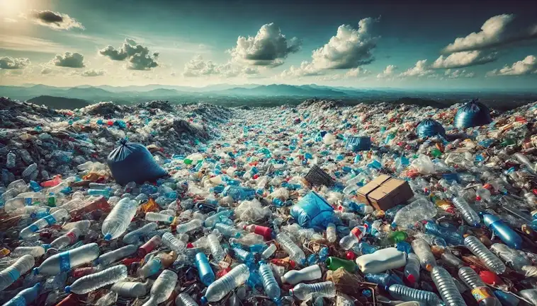 Microplastics
