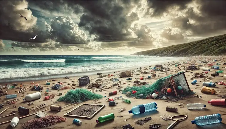 Plastic Pollution