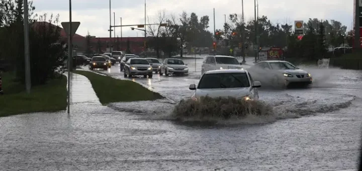 Coastal Flooding
