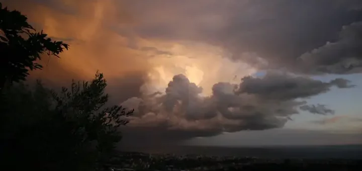 Weather Patterns