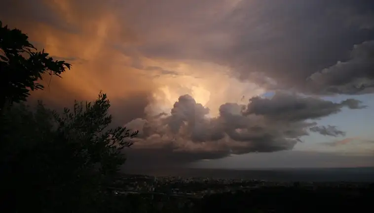Weather Patterns