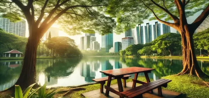 Urban Parks