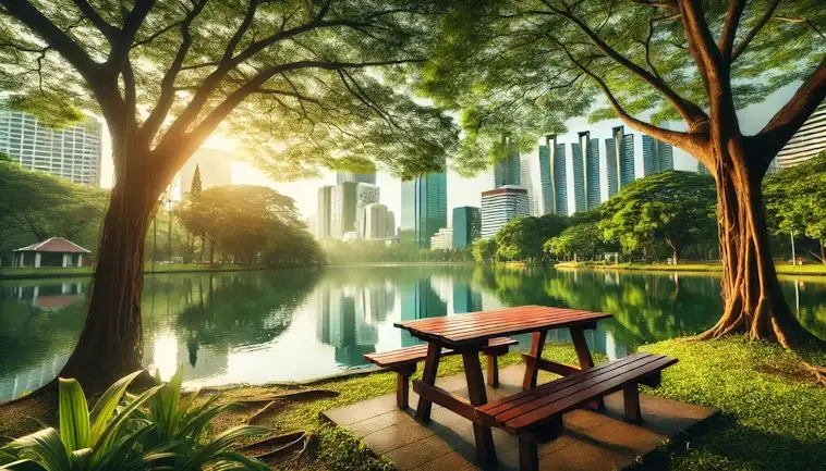 Urban Parks