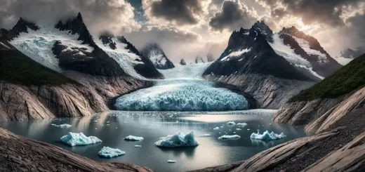 Glaciers