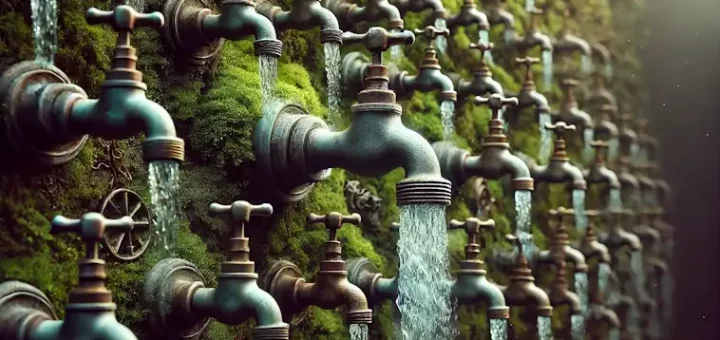 Saving Water
