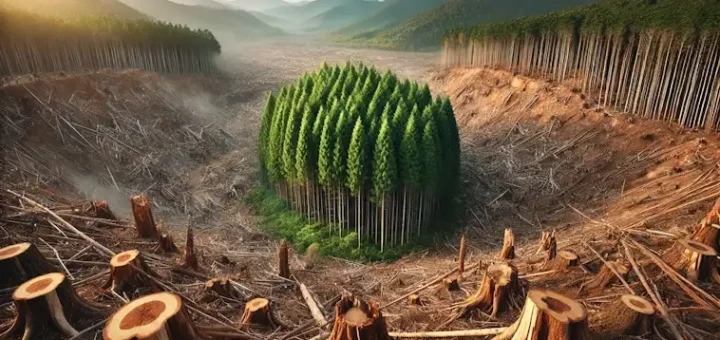 Deforestation