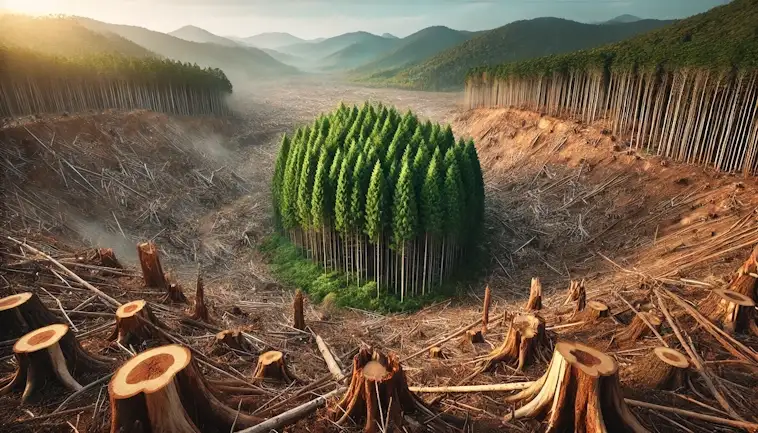 Deforestation