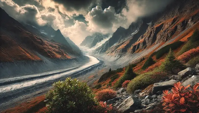 Glacier