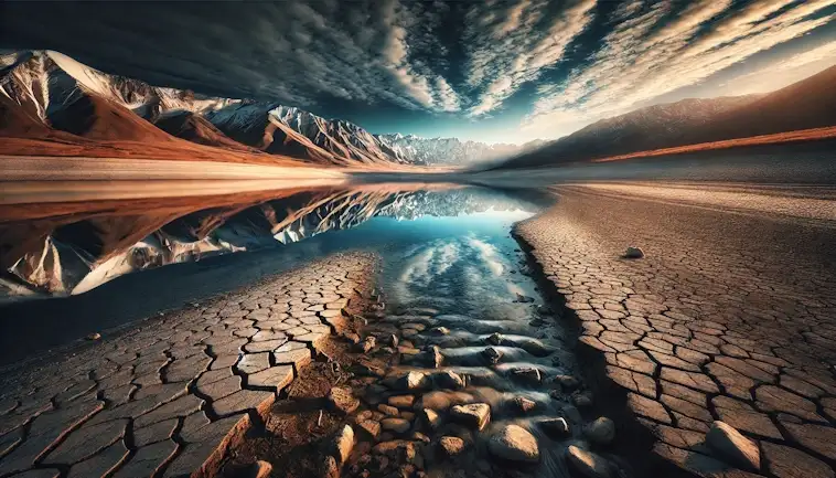 Water Scarcity