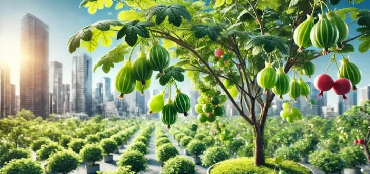 Urban Gardens