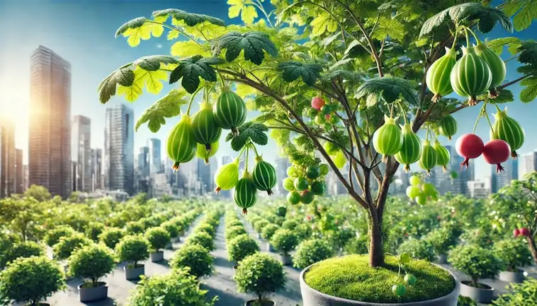 Urban Gardens