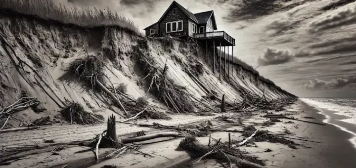 Beach Erosion