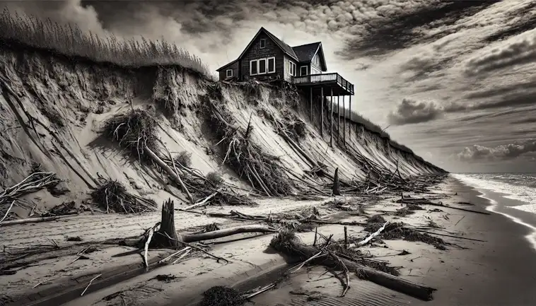 Beach Erosion