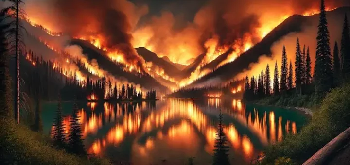 Wildfires
