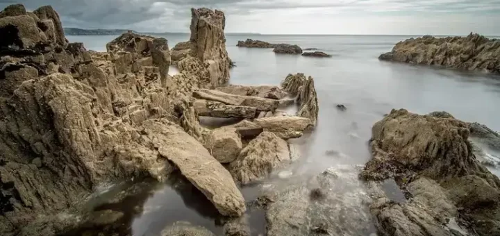 Coastlines