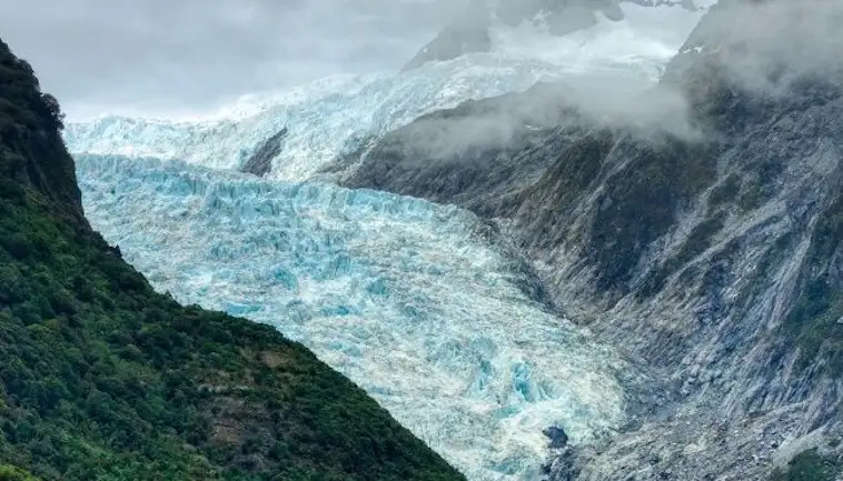 Glaciers
