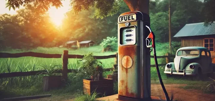 Fossil Fuels