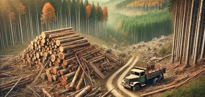 Deforestation
