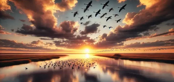 Migratory Birds