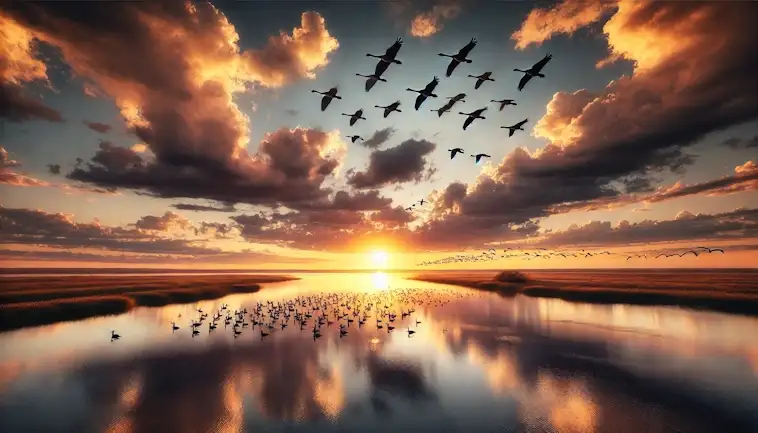 Migratory Birds