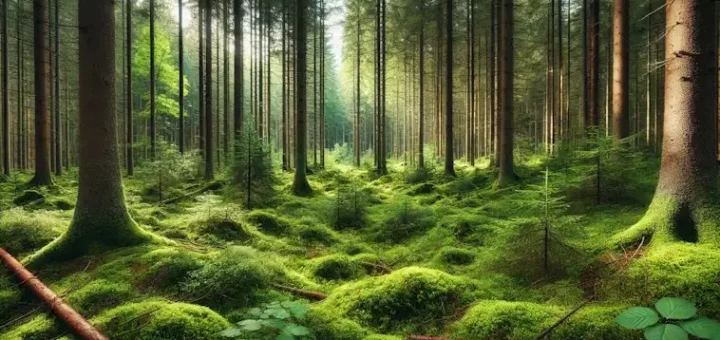Reforestation