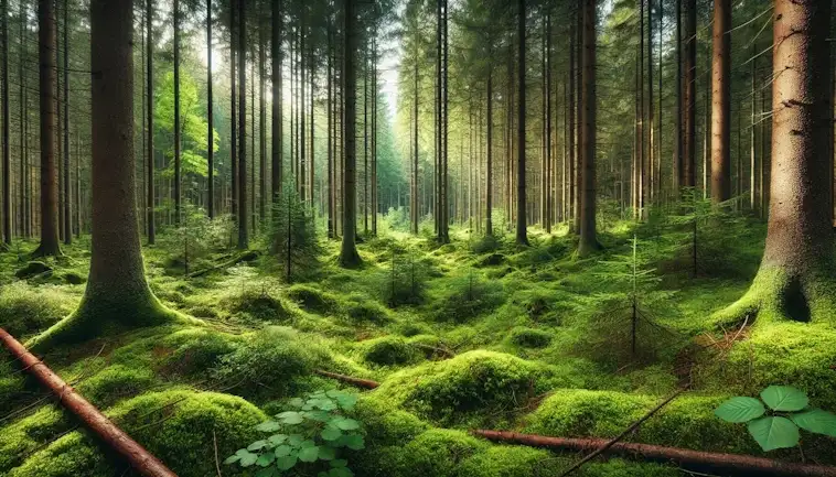 Reforestation
