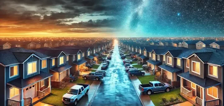 Urban Sprawl