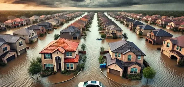 Saltwater Intrusion