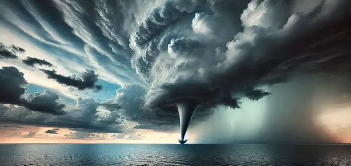 Tornado Alley