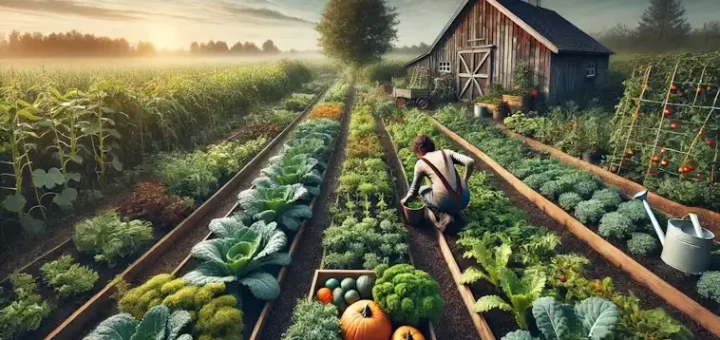 Organic Gardening
