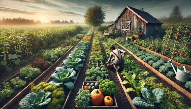 Organic Gardening