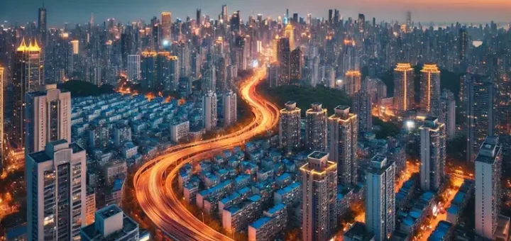 Urban Heat Islands