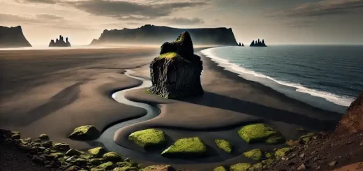 Sand Depletion