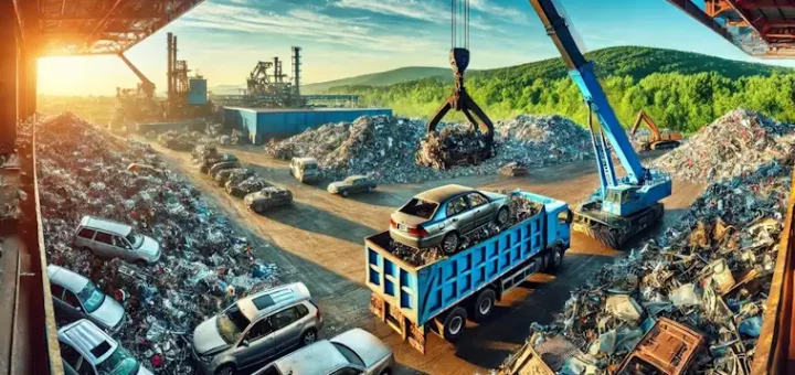Waste Recycling