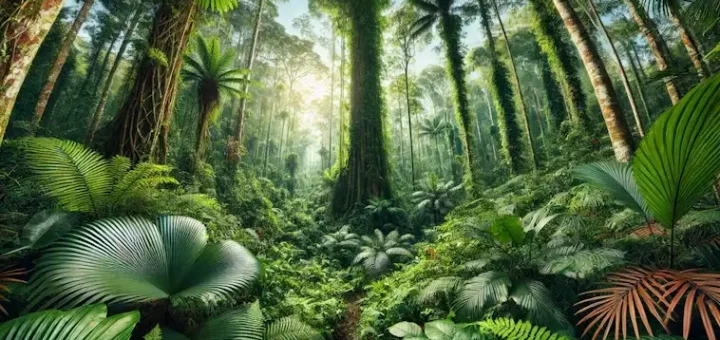 Tropical Forests