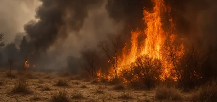 Wildfire