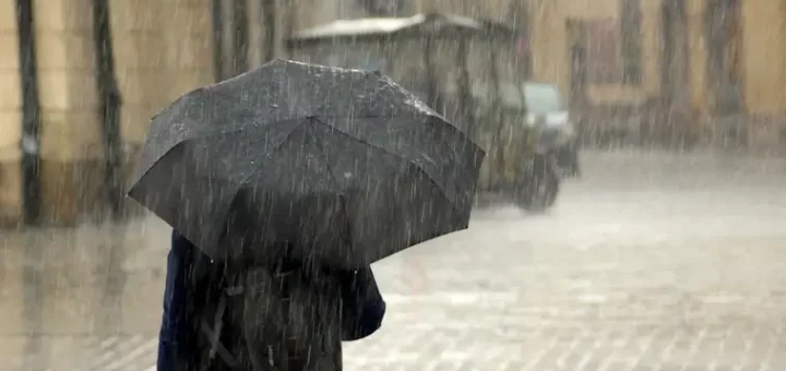 Rainfall Trends