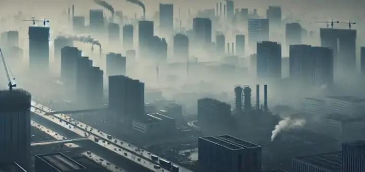 Smog and Haze